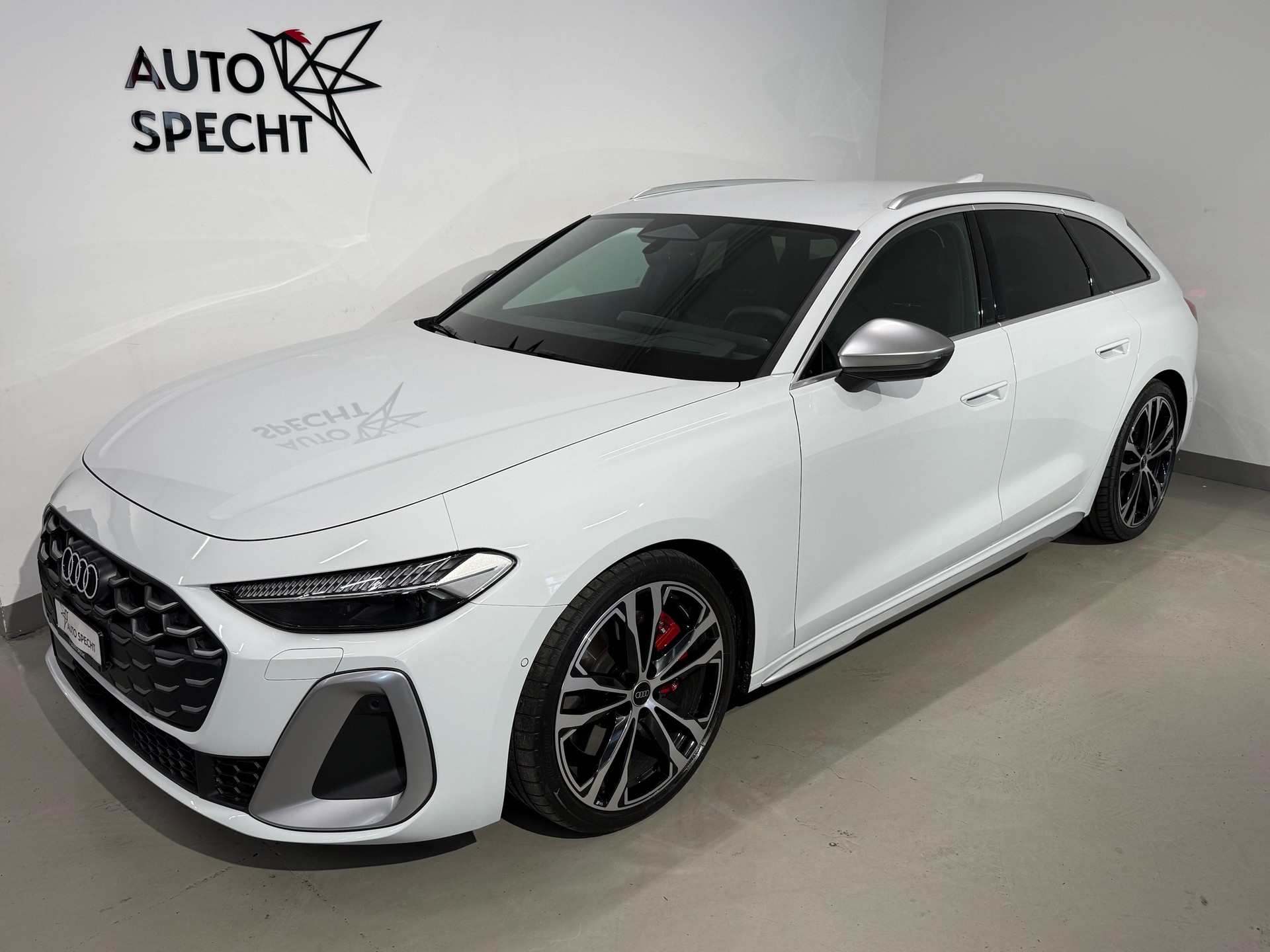 AUDI S5 Avant TFSI quattro S tronic-showroom-element-1