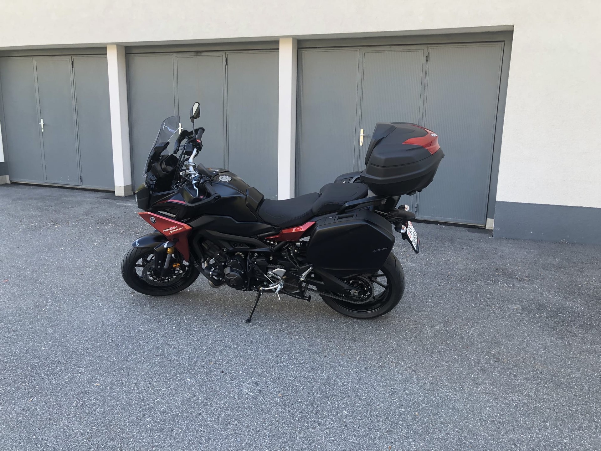 YAMAHA Tracer 900 GT ABS-image-3