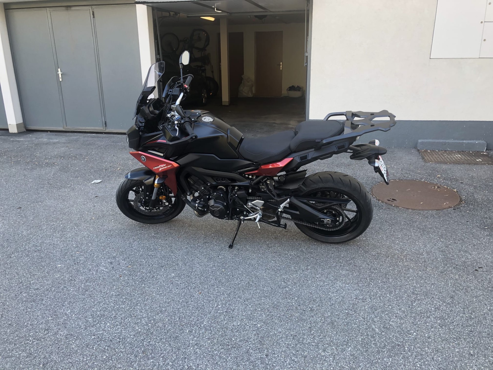 YAMAHA Tracer 900 GT ABS-image-1
