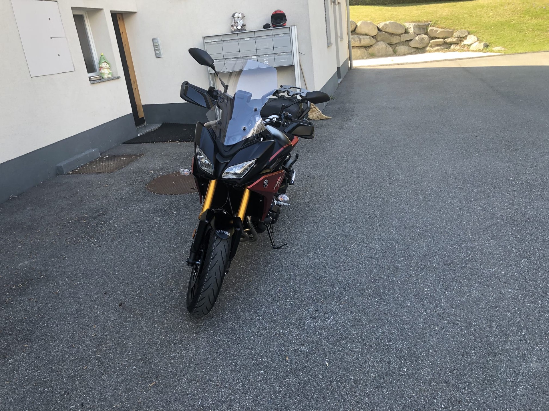 YAMAHA Tracer 900 GT ABS-image-2