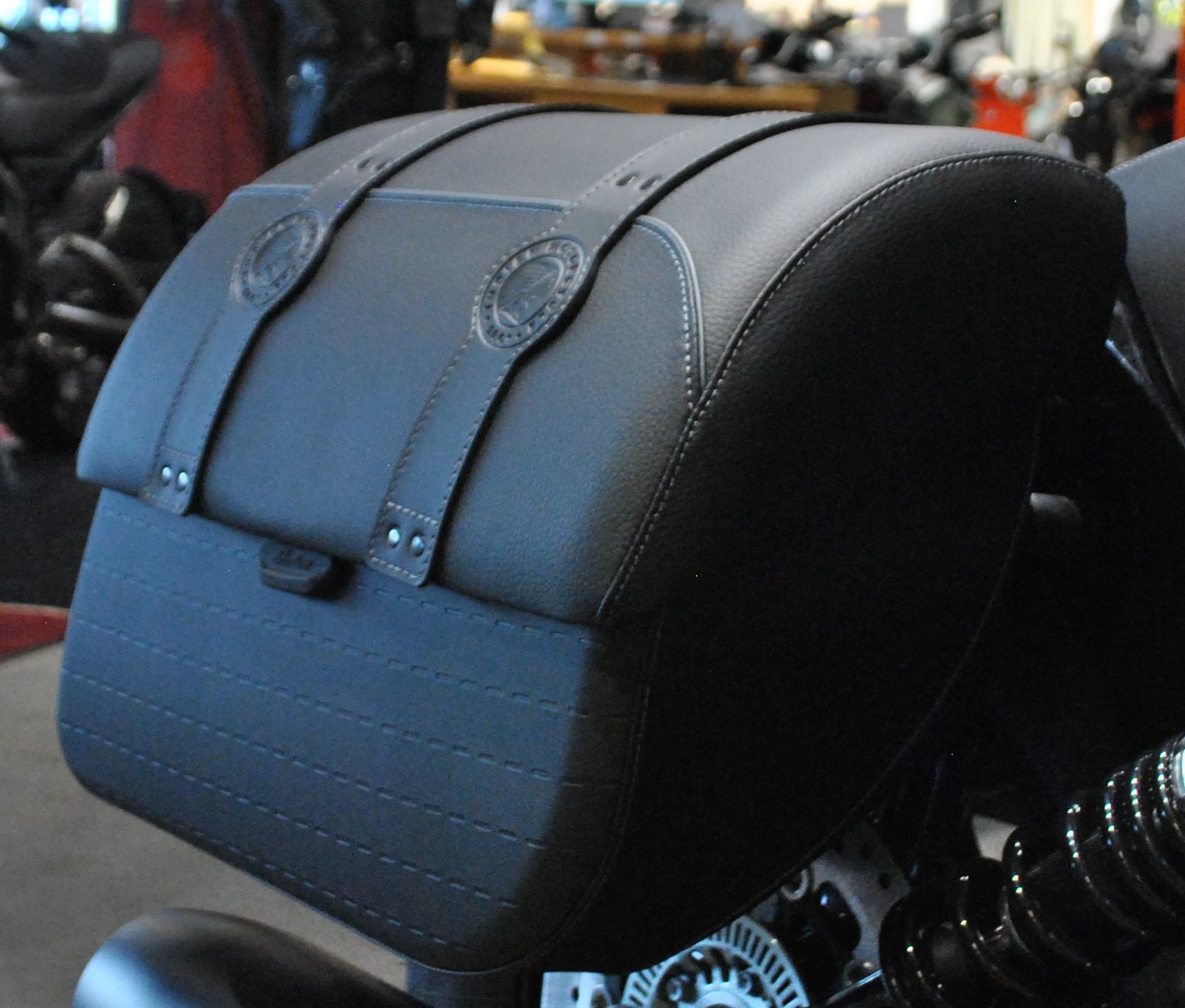 INDIAN Sport Scout Sixty Limited-image-7