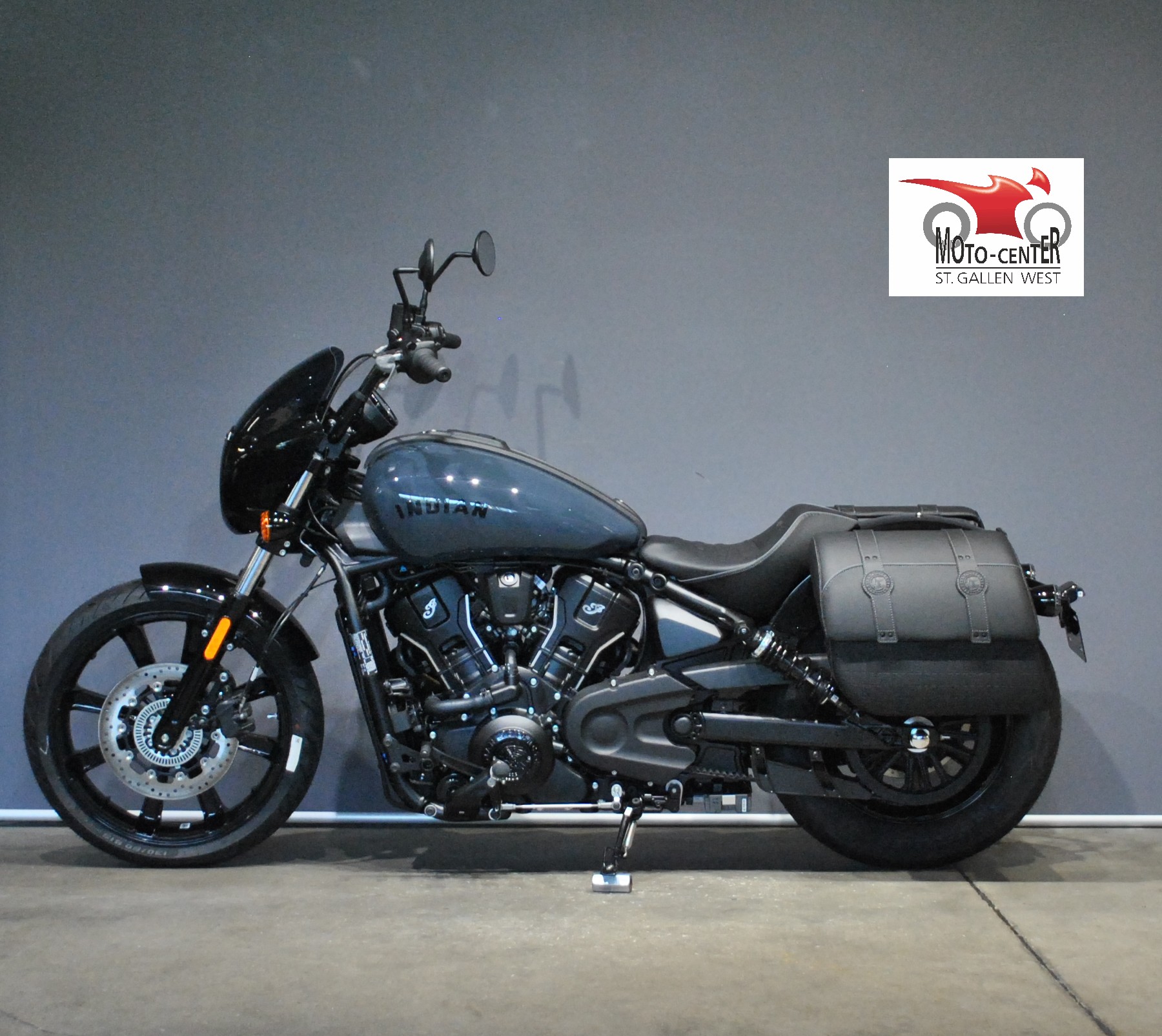 INDIAN Sport Scout Sixty Limited-image-2