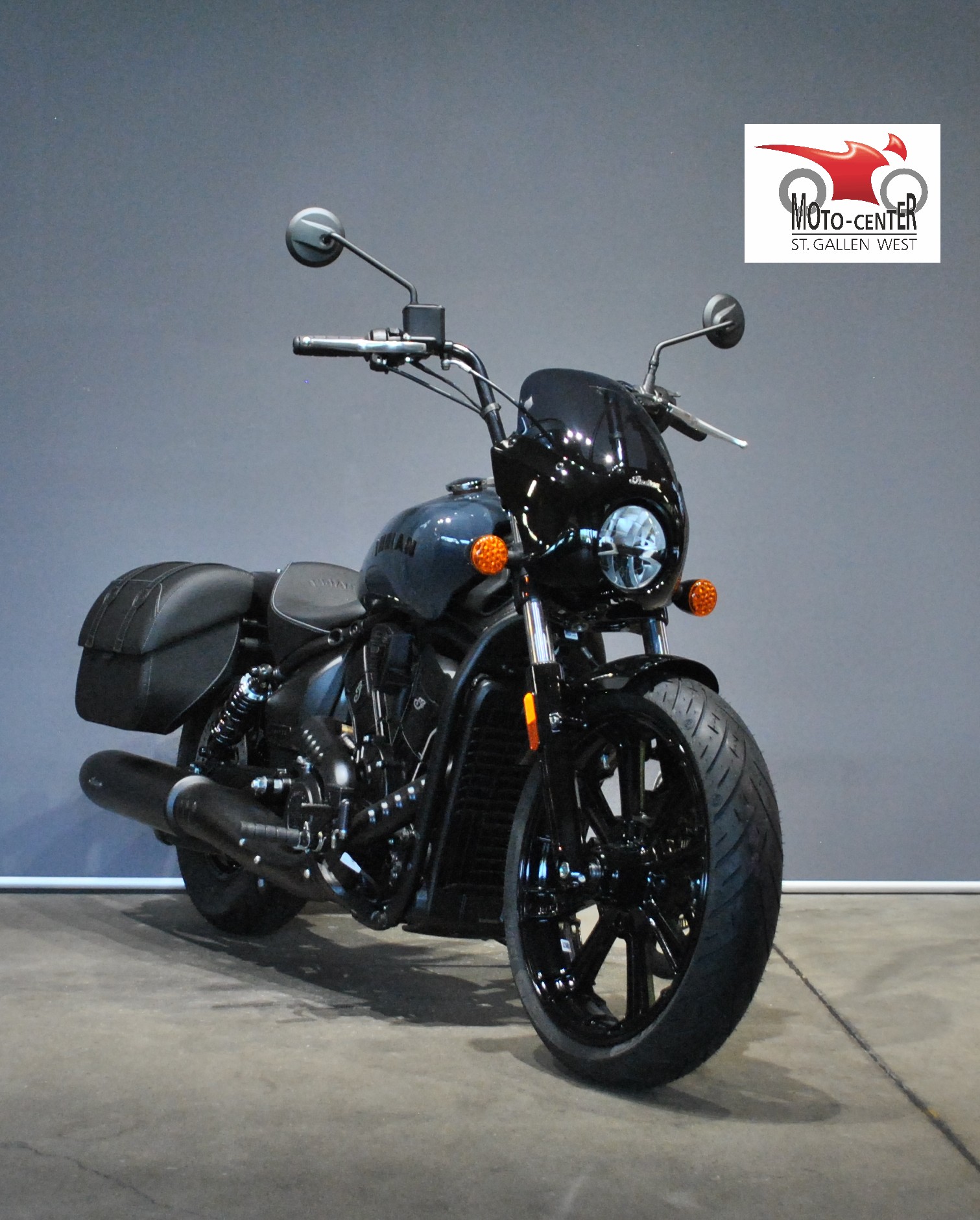 INDIAN Sport Scout Sixty Limited-image-0