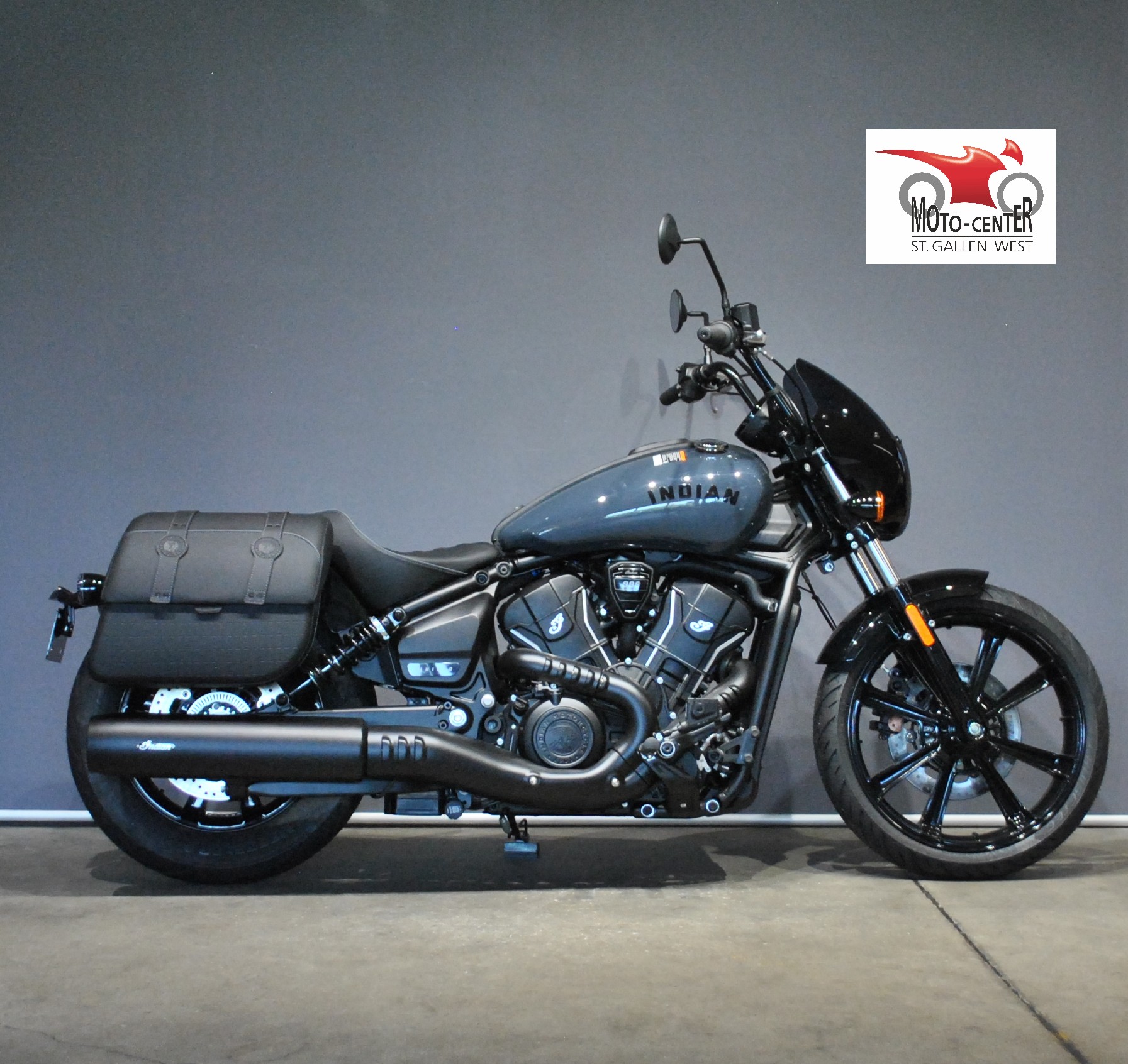 INDIAN Sport Scout Sixty Limited-image-1