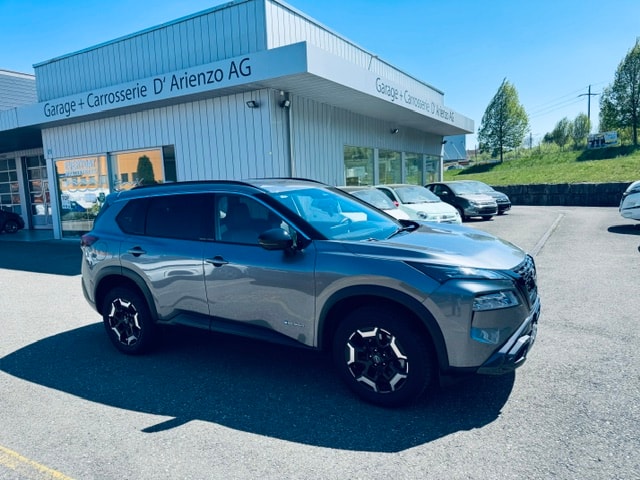 NISSAN X-Trail 1.5 VC-T e-Power 4WD 7 Sitze N-Trek-image-6