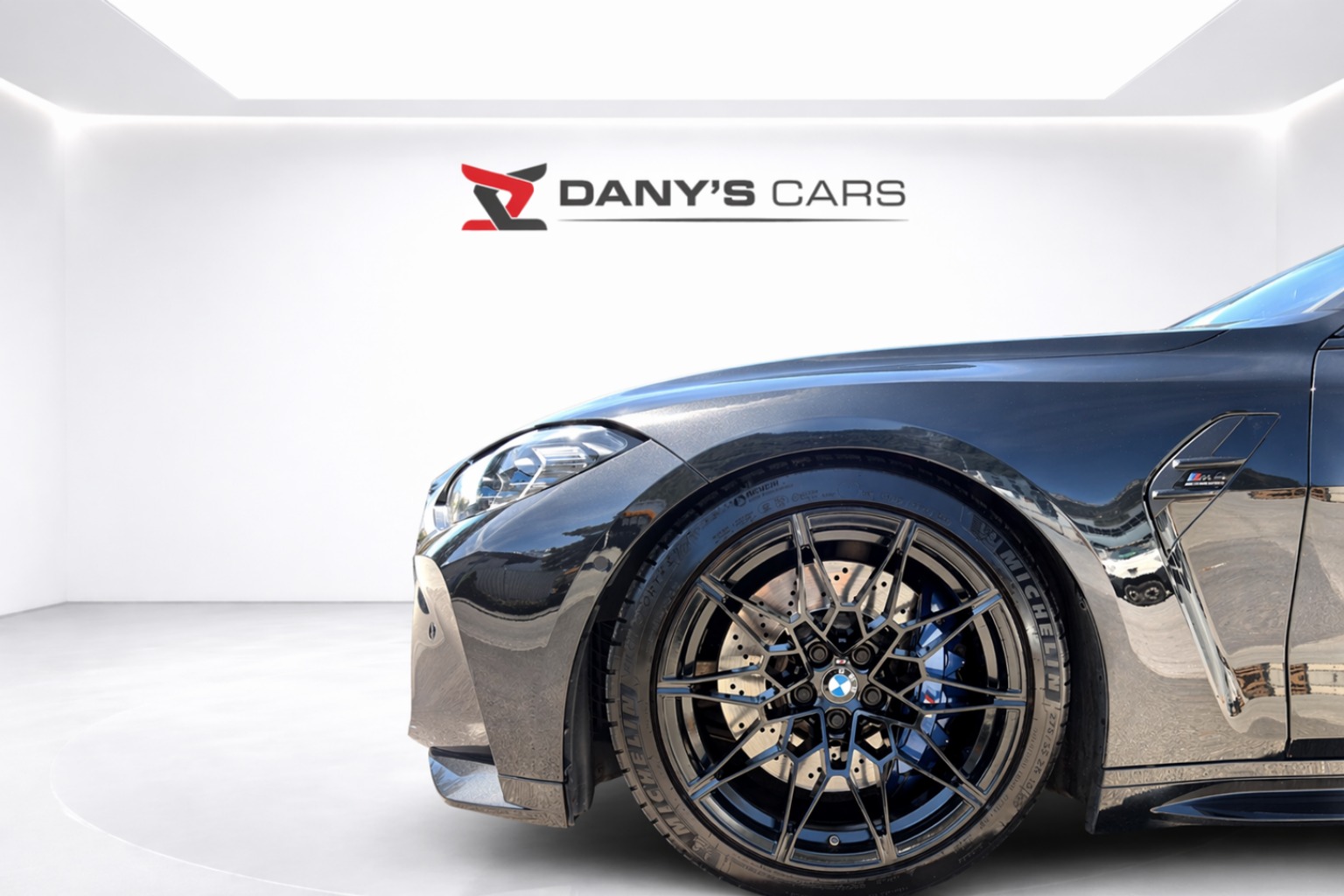 BMW M4 Competition Coupé xDrive-image-8