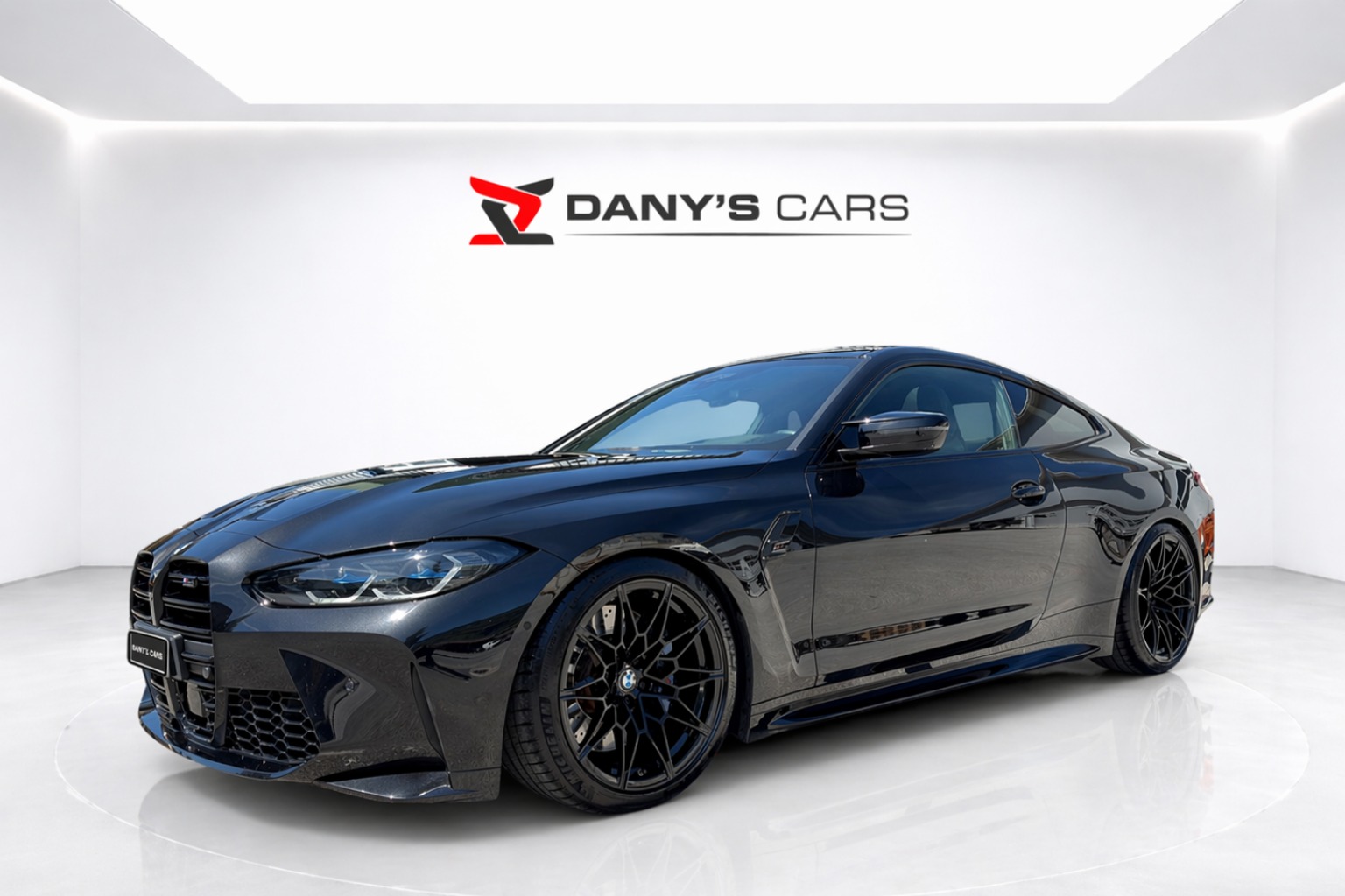 BMW M4 Competition Coupé xDrive