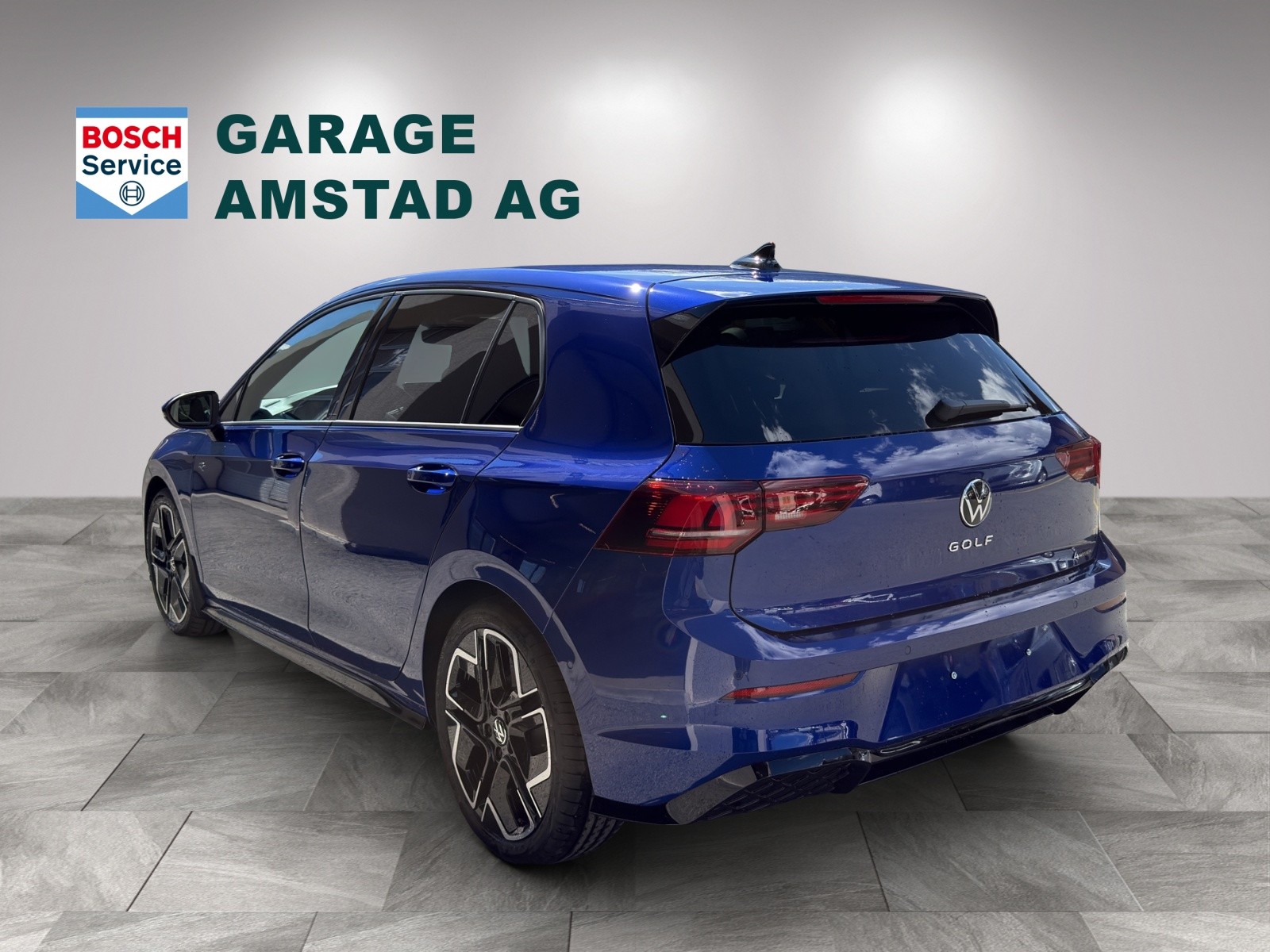 VW Golf 2.0 TSI R-Line DSG 4 Motion-image-5