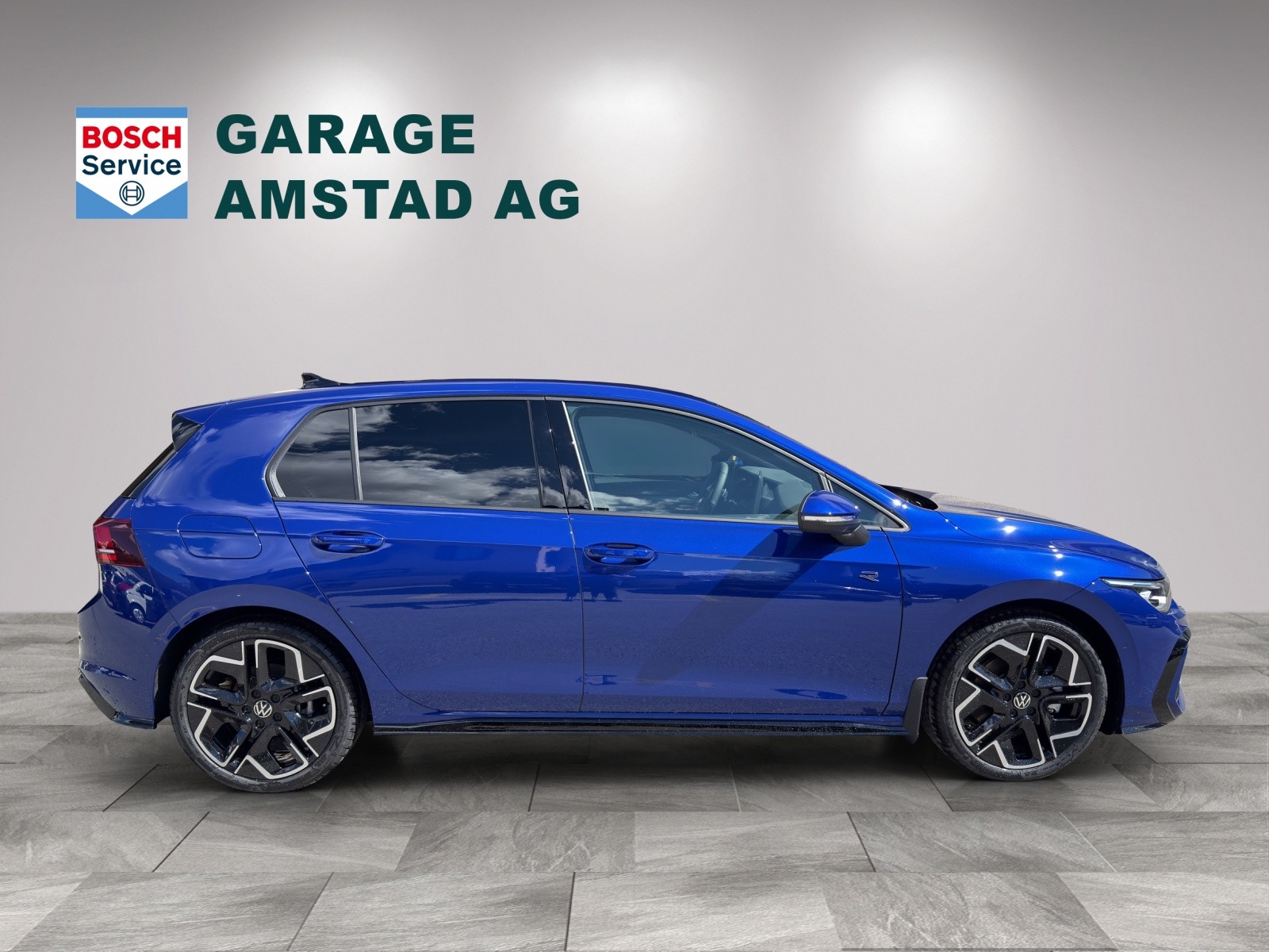 VW Golf 2.0 TSI R-Line DSG 4 Motion-image-4