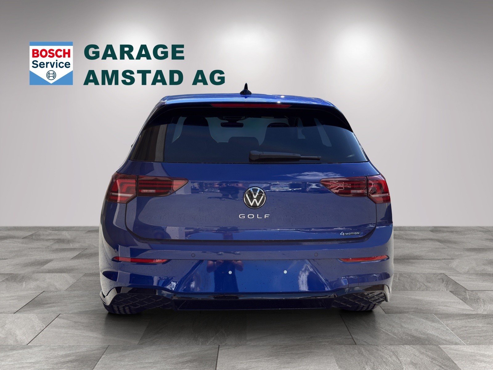 VW Golf 2.0 TSI R-Line DSG 4 Motion-image-6