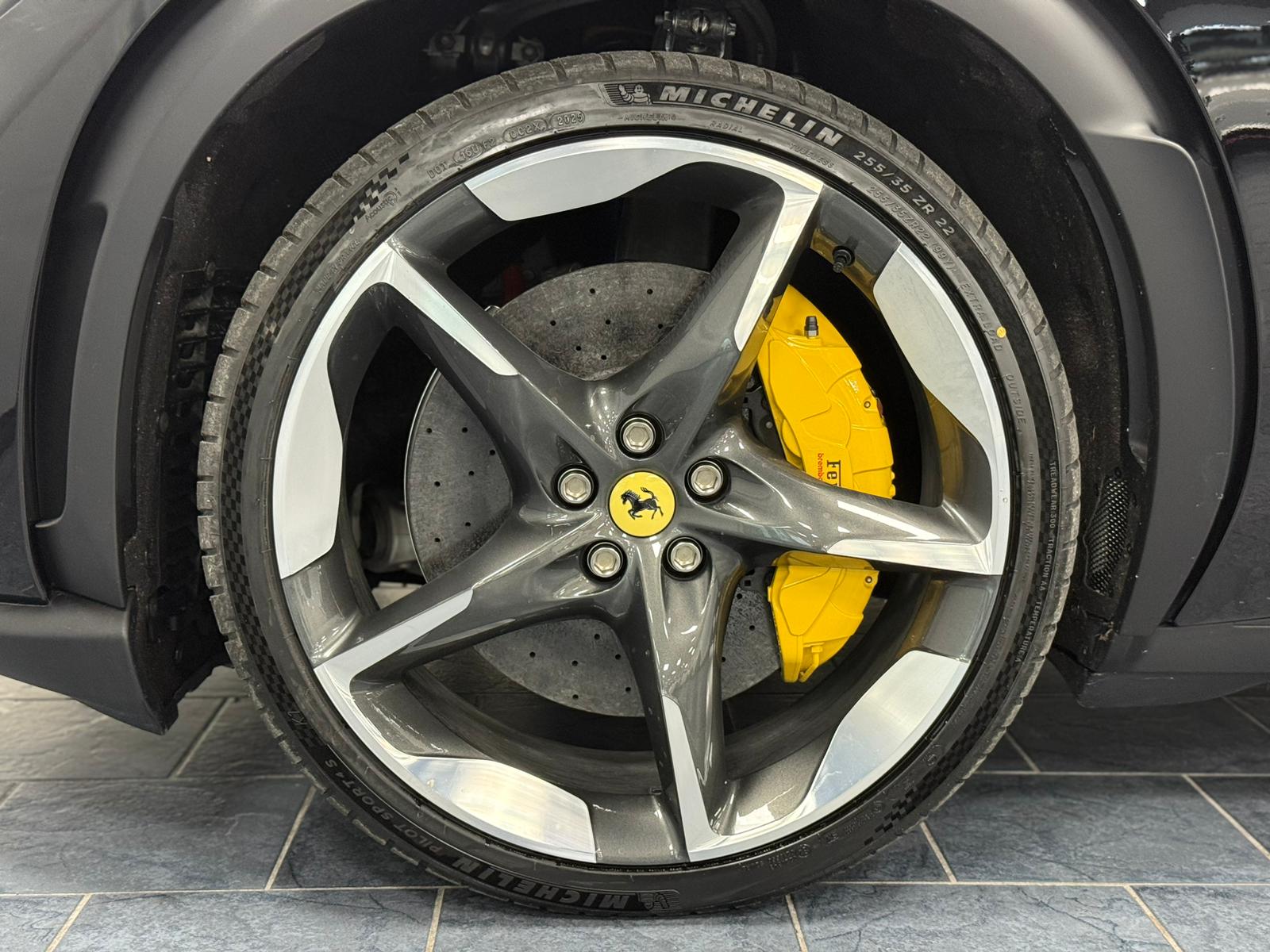 FERRARI Purosangue 6.5 V12-image-25
