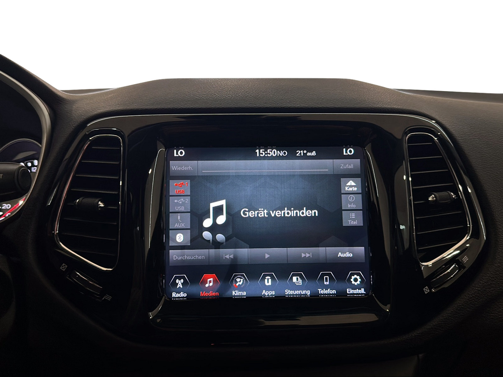 JEEP Compass 2.0CRD Opening Edition AWD 9ATX-image-16