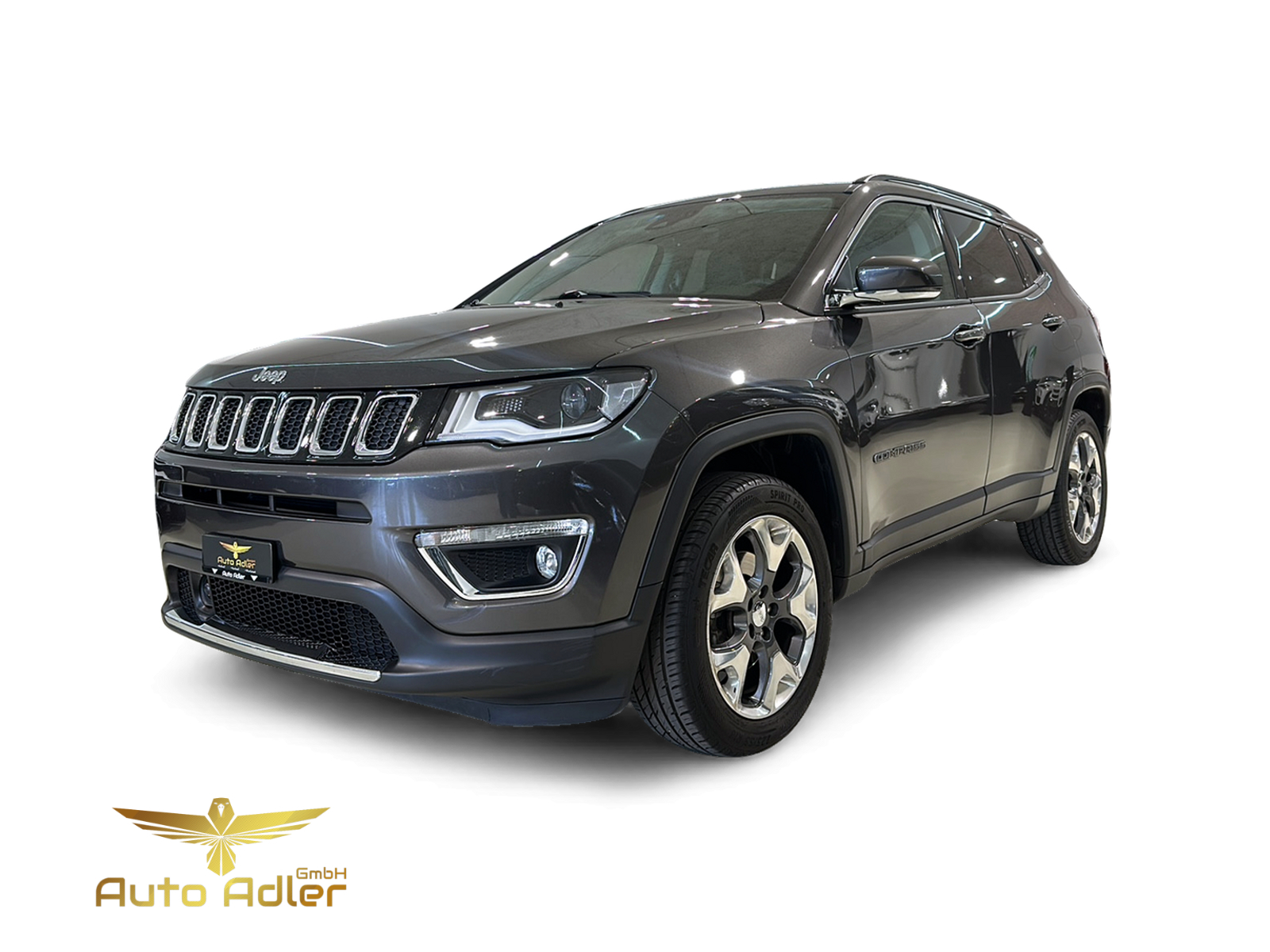 JEEP Compass 2.0CRD Opening Edition AWD 9ATX-image-2