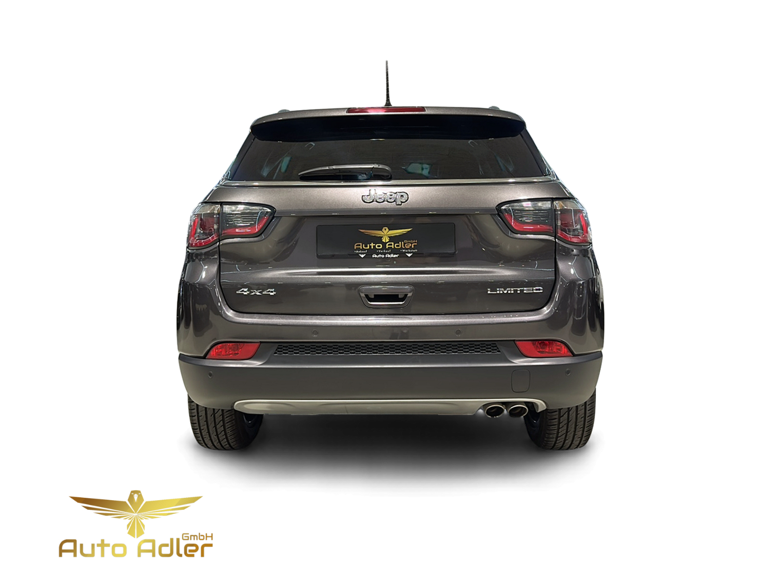 JEEP Compass 2.0CRD Opening Edition AWD 9ATX-image-6