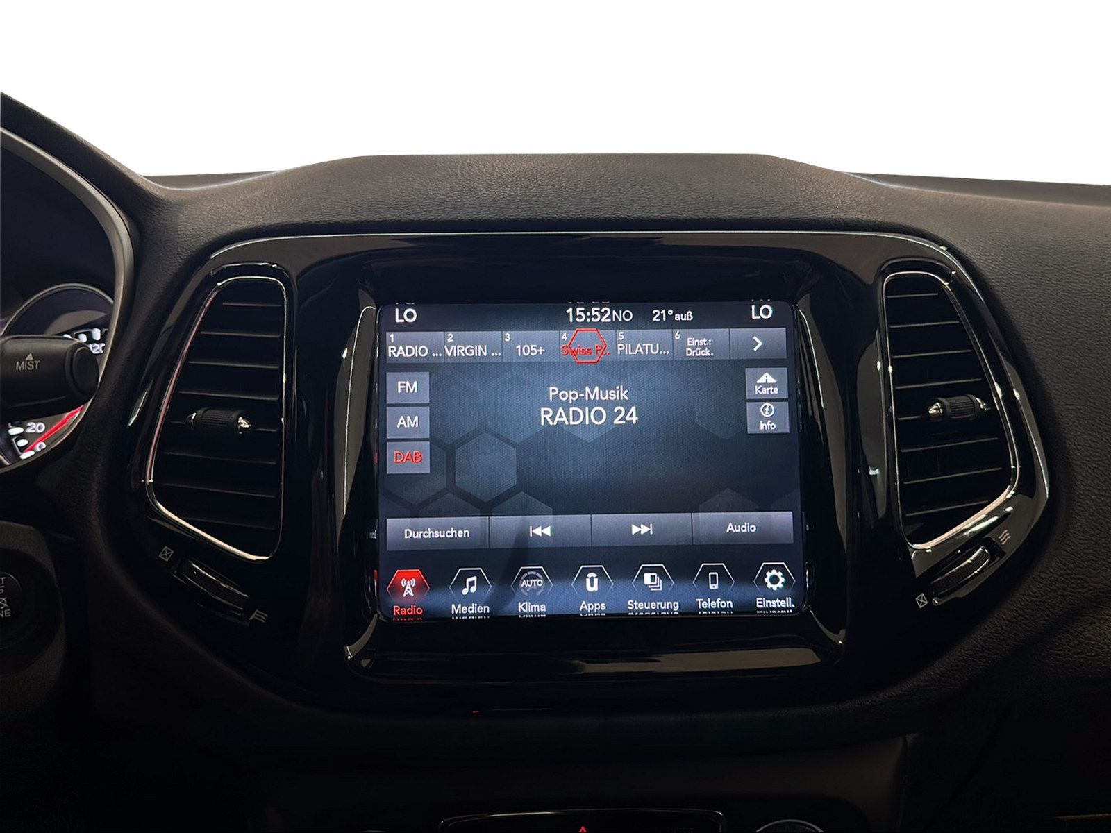 JEEP Compass 2.0CRD Opening Edition AWD 9ATX-image-18
