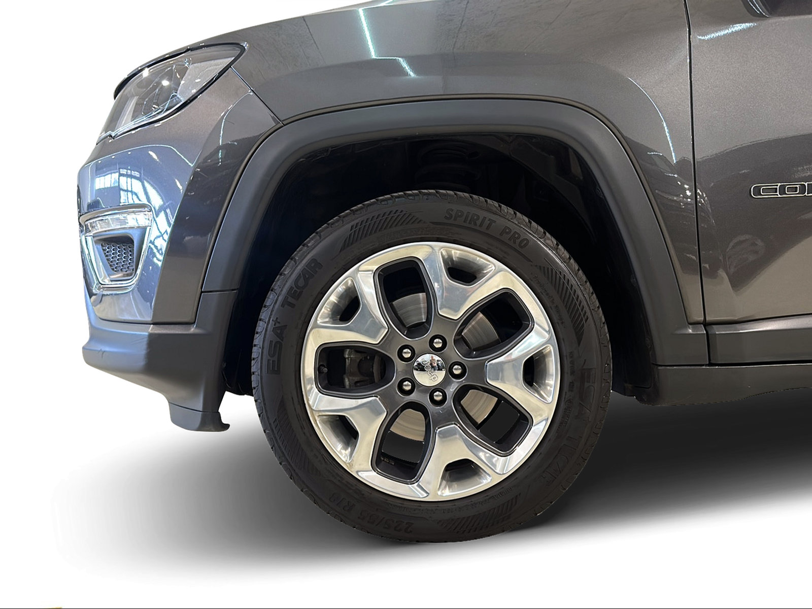 JEEP Compass 2.0CRD Opening Edition AWD 9ATX-image-3