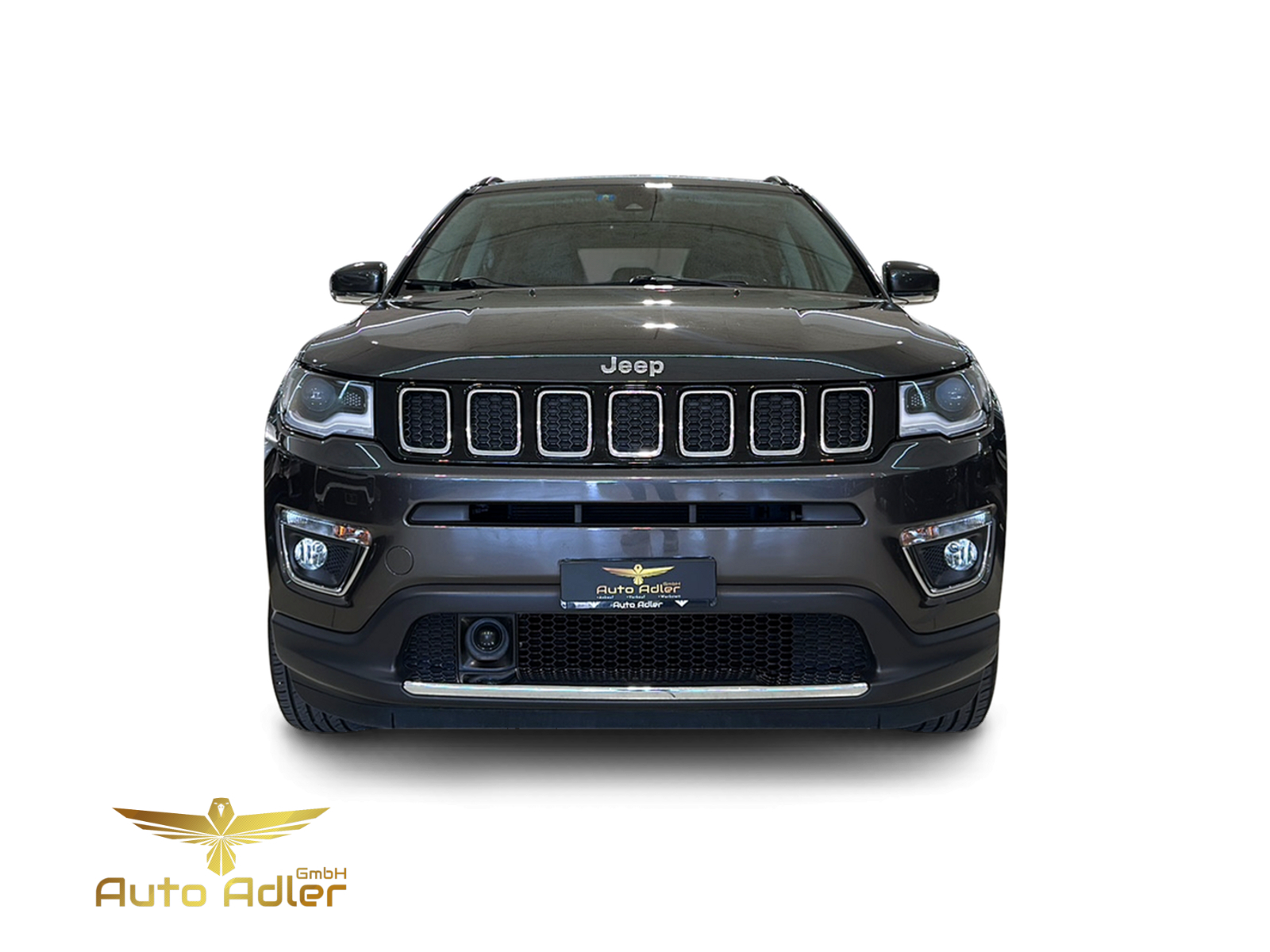 JEEP Compass 2.0CRD Opening Edition AWD 9ATX-image-0