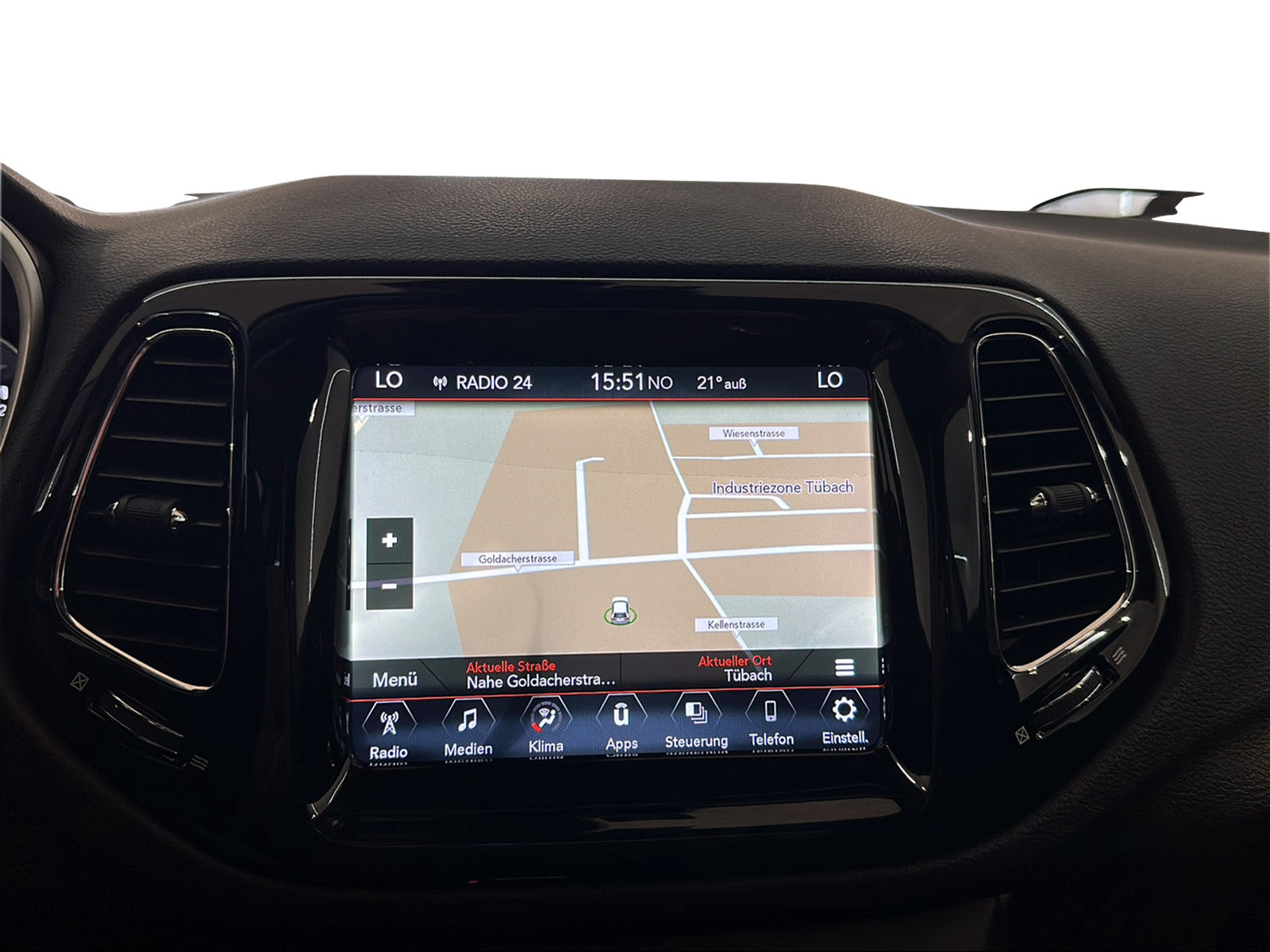 JEEP Compass 2.0CRD Opening Edition AWD 9ATX-image-17