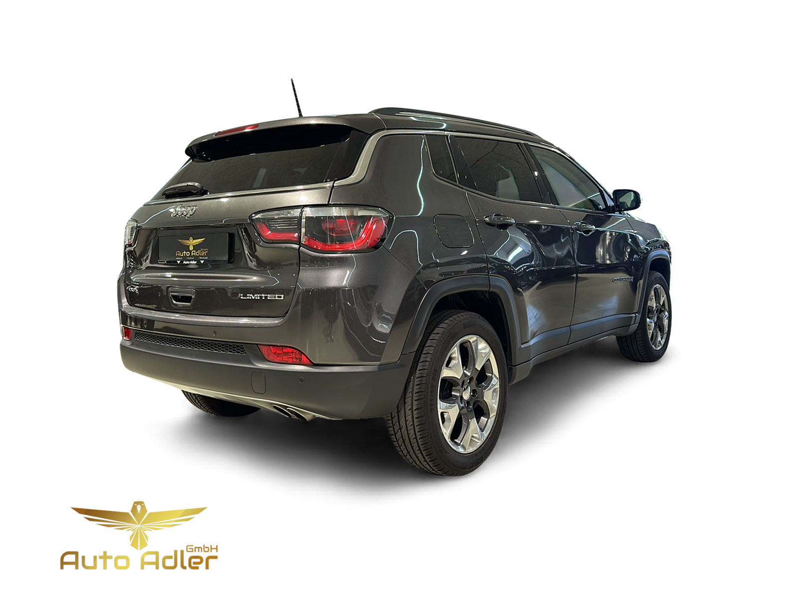 JEEP Compass 2.0CRD Opening Edition AWD 9ATX-image-8