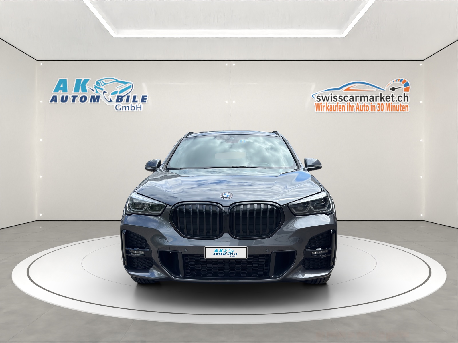 BMW X1 xDrive 25d M Sport Steptronic-showroom-element-2