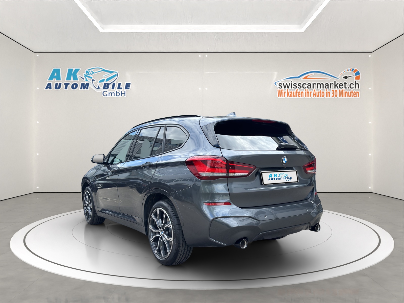 BMW X1 xDrive 25d M Sport Steptronic-image-6
