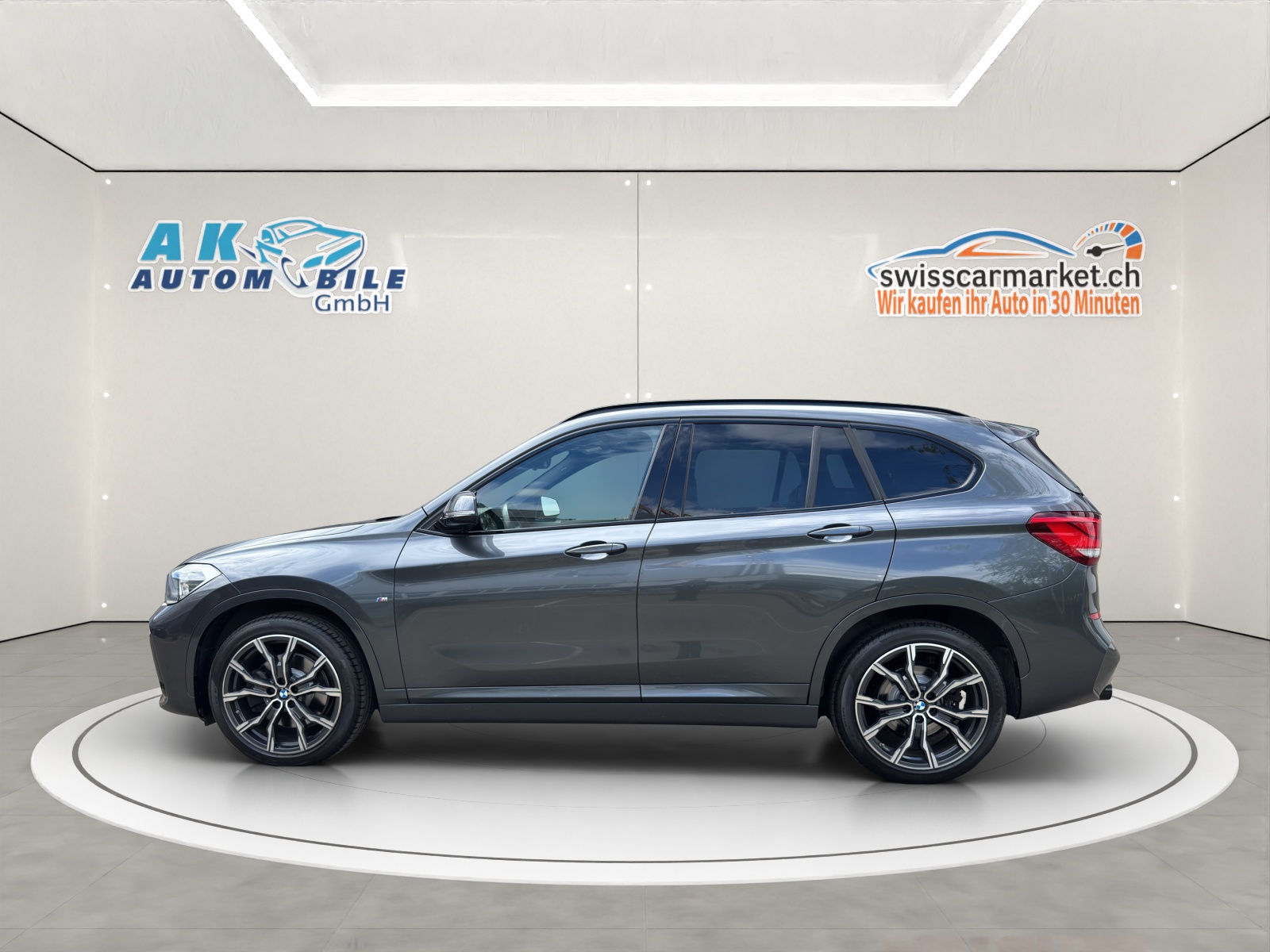 BMW X1 xDrive 25d M Sport Steptronic-showroom-element-3