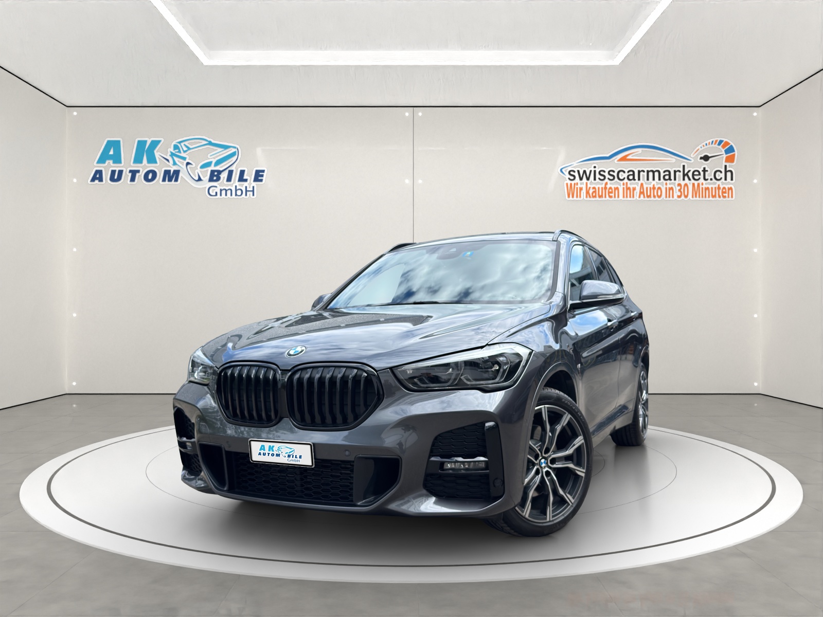BMW X1 xDrive 25d M Sport Steptronic