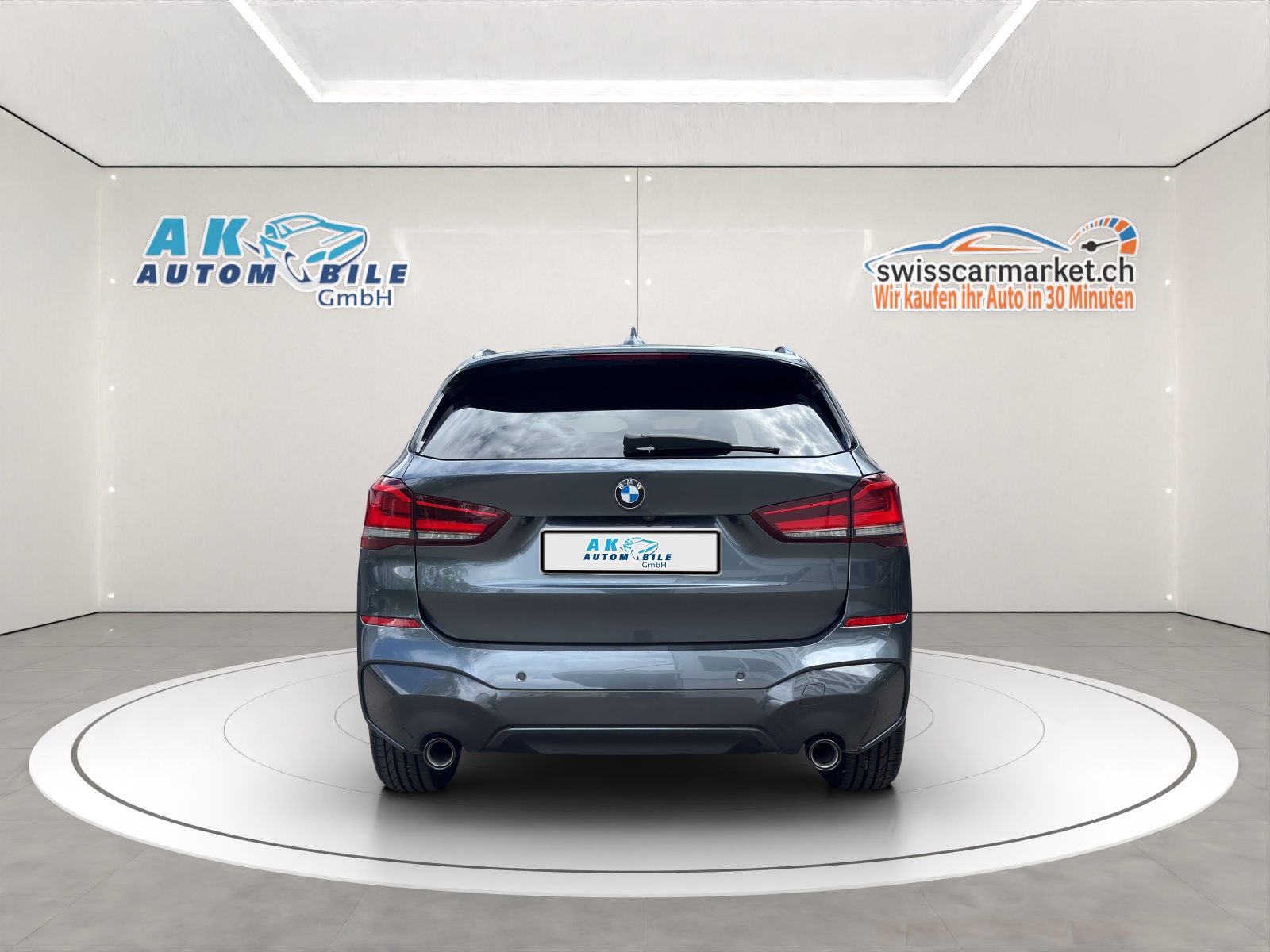 BMW X1 xDrive 25d M Sport Steptronic-image-7