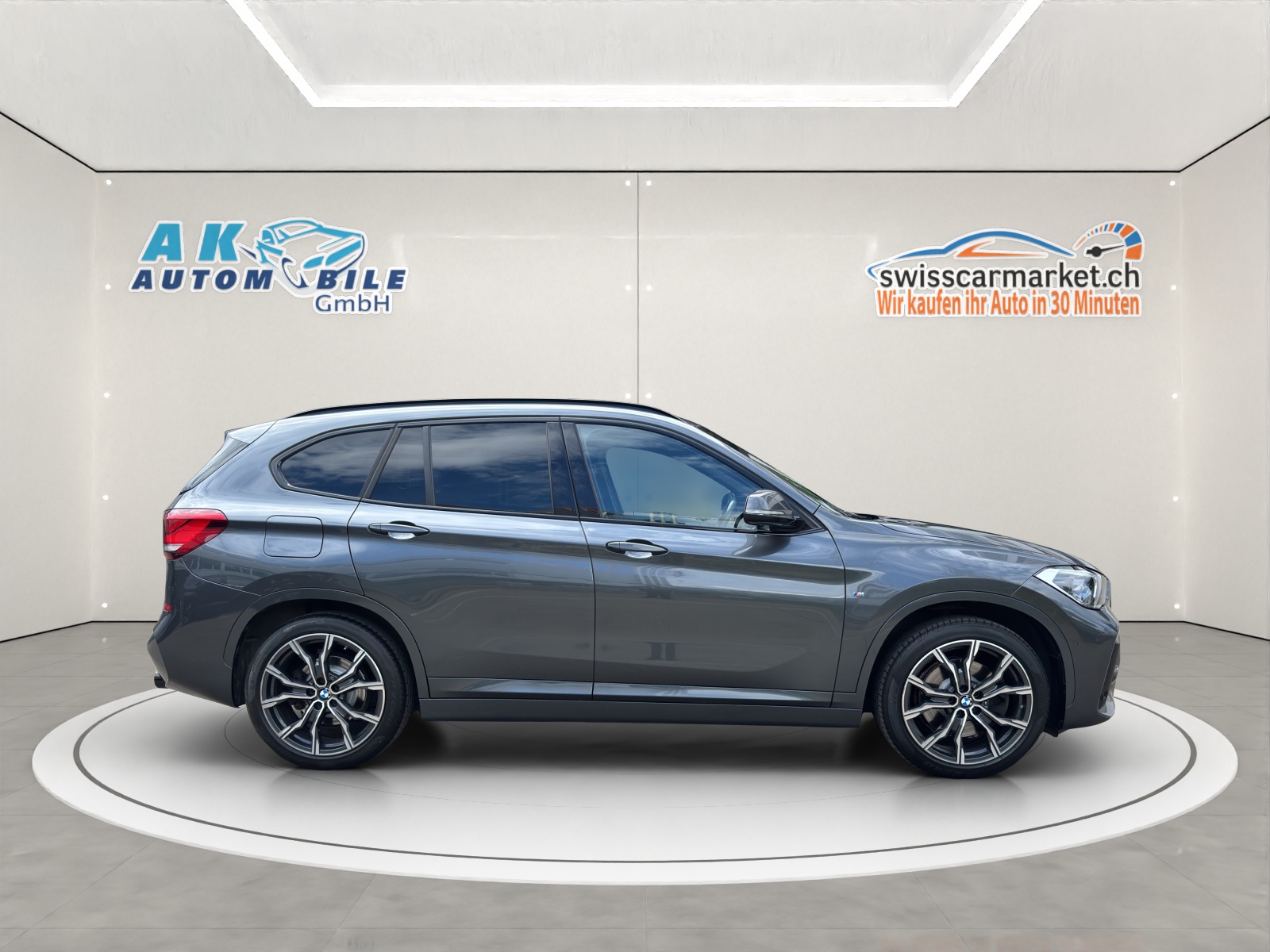 BMW X1 xDrive 25d M Sport Steptronic-image-4
