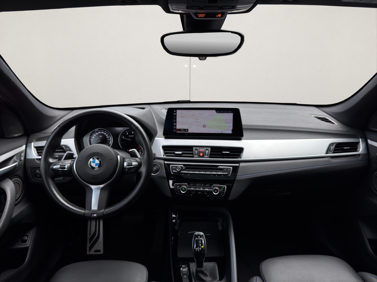 BMW X1 xDrive 25d M Sport Steptronic-image-9
