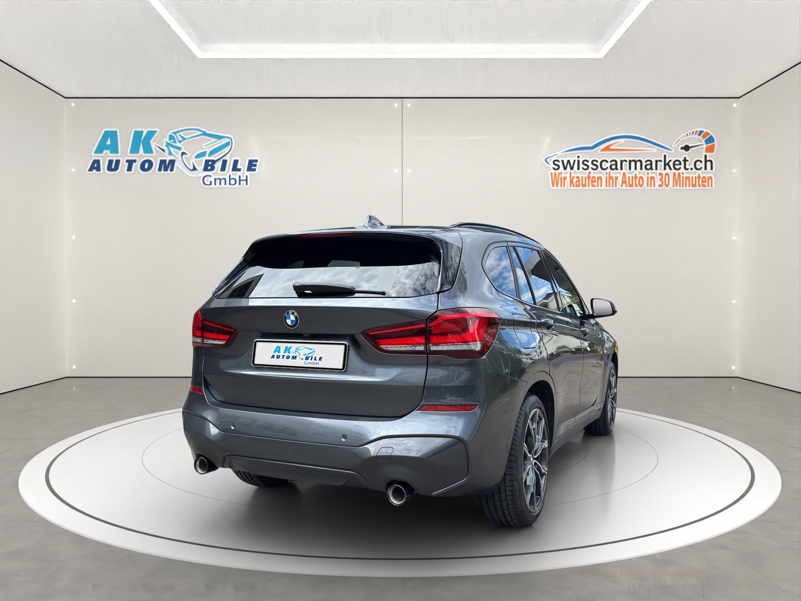 BMW X1 xDrive 25d M Sport Steptronic-image-5