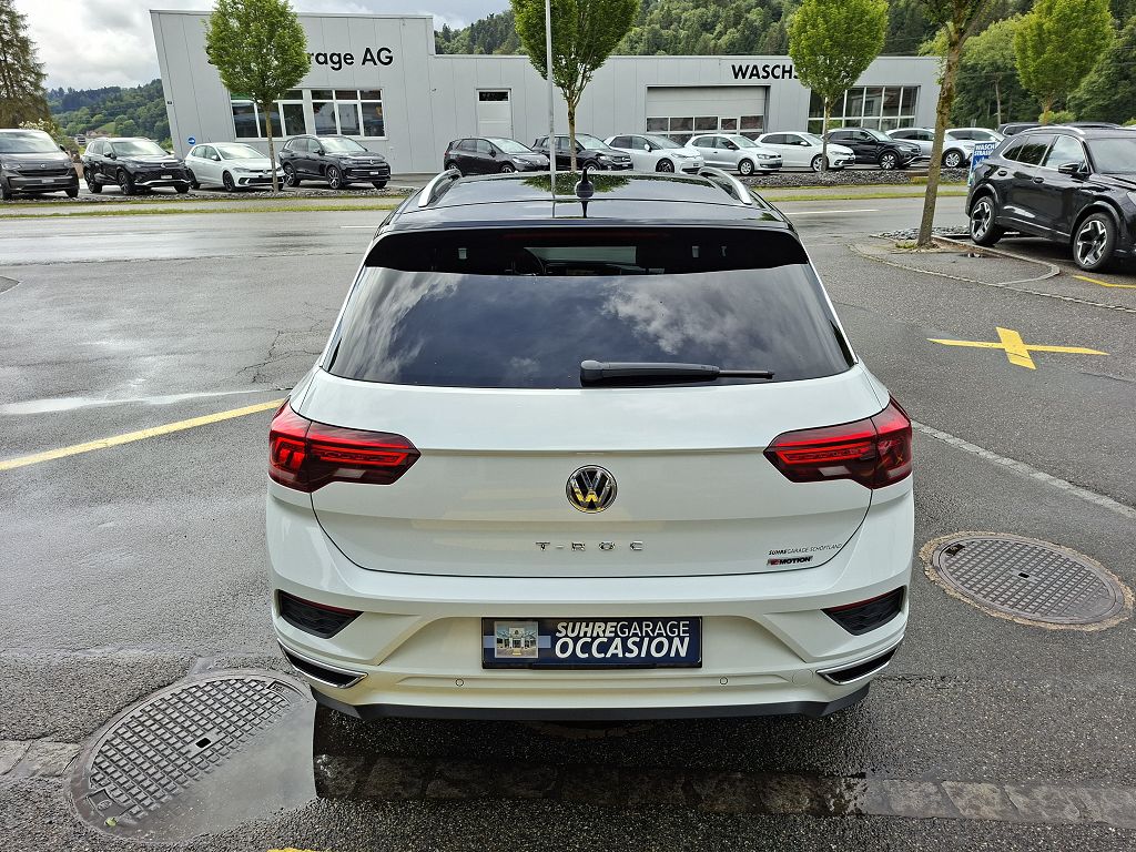 VW T-Roc 2.0 TSI Sport DSG 4Motion-image-5