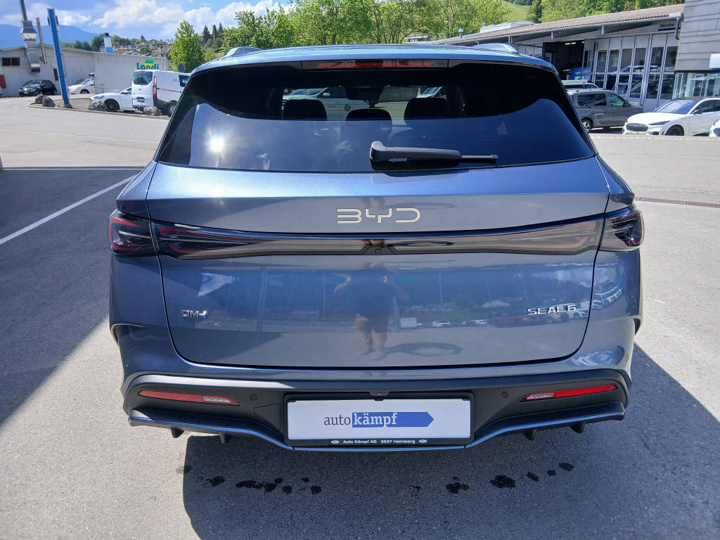 BYD Seal 6 DM-i Touring Comfort-image-5