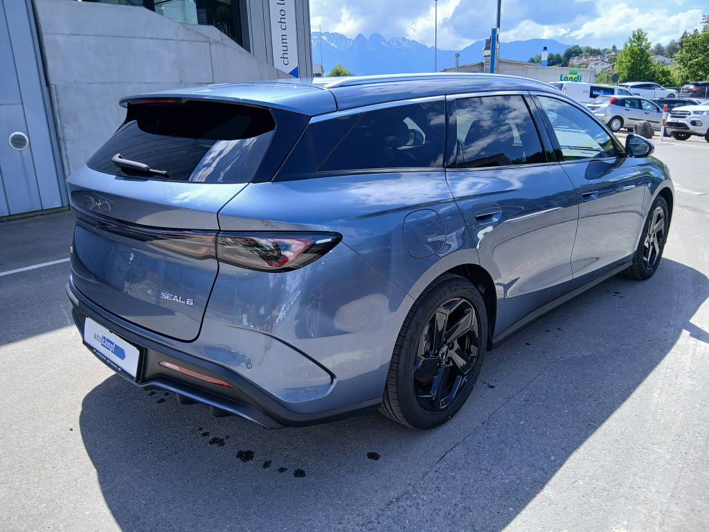 BYD Seal 6 DM-i Touring Comfort-image-6