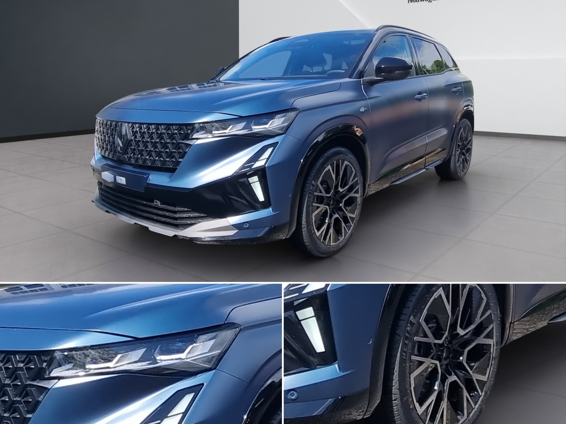 RENAULT Austral esprit Alpine full hybrid E-Tech 200-image-16