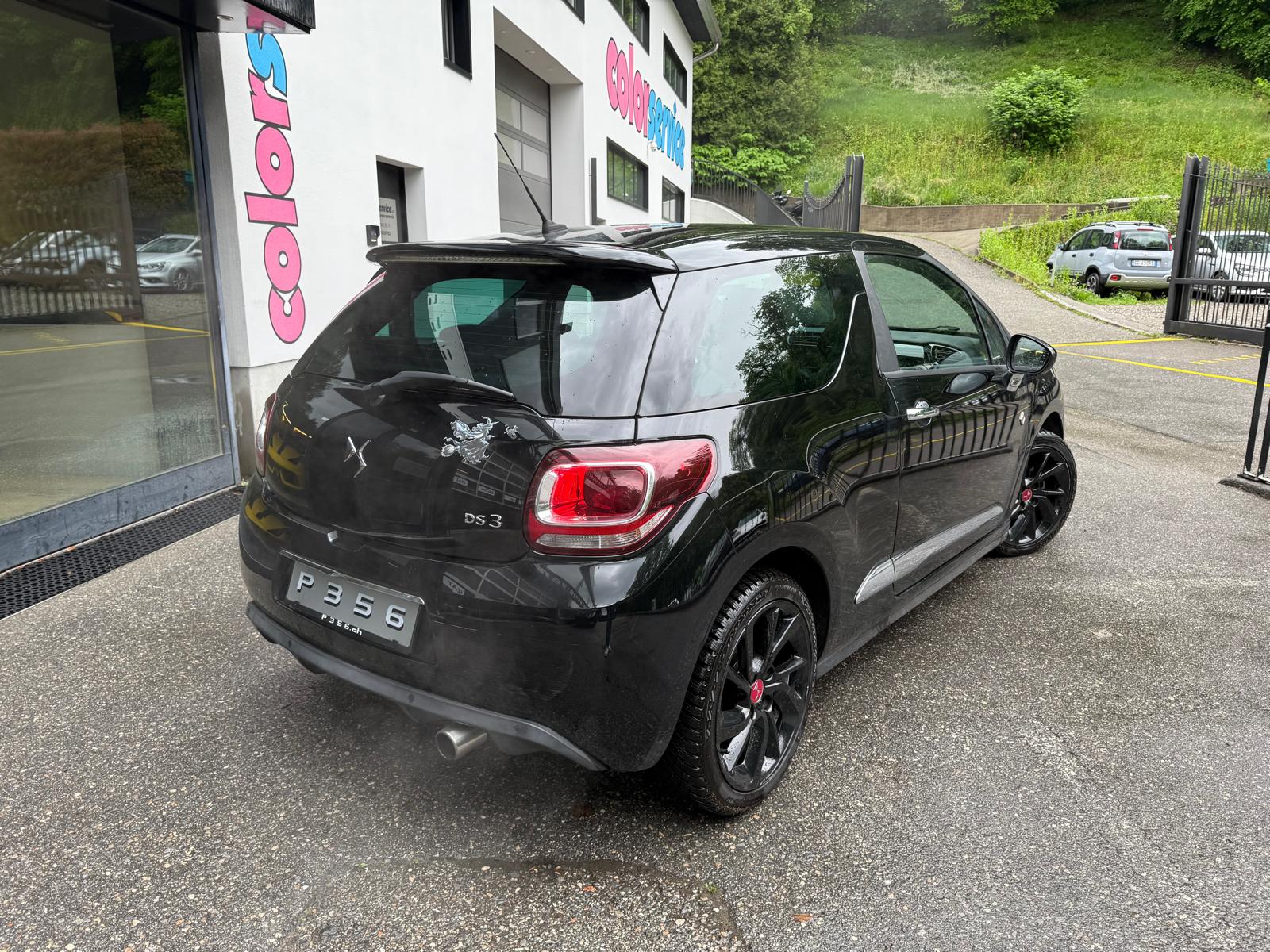DS AUTOMOBILES DS 3 1.2 PureTech Performance Line EAT6-image-5
