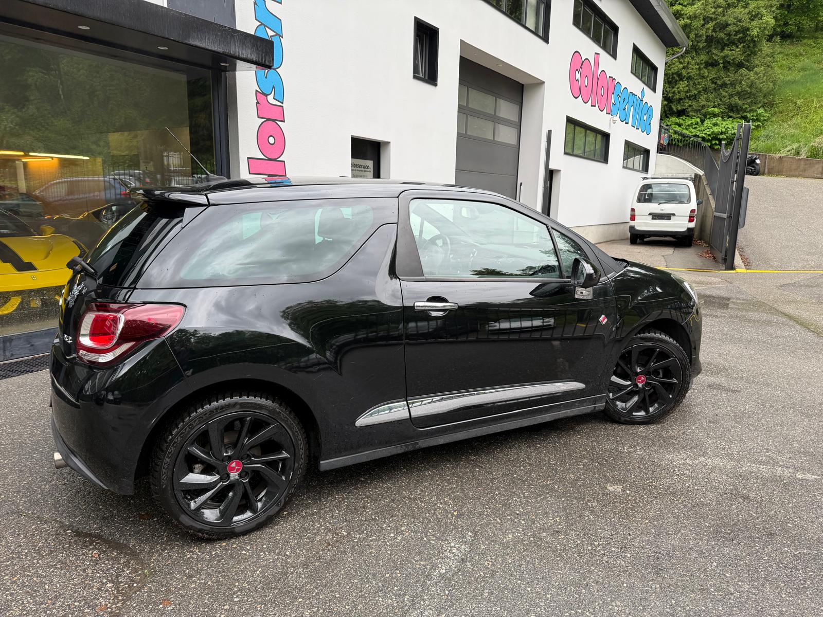 DS AUTOMOBILES DS 3 1.2 PureTech Performance Line EAT6-image-3