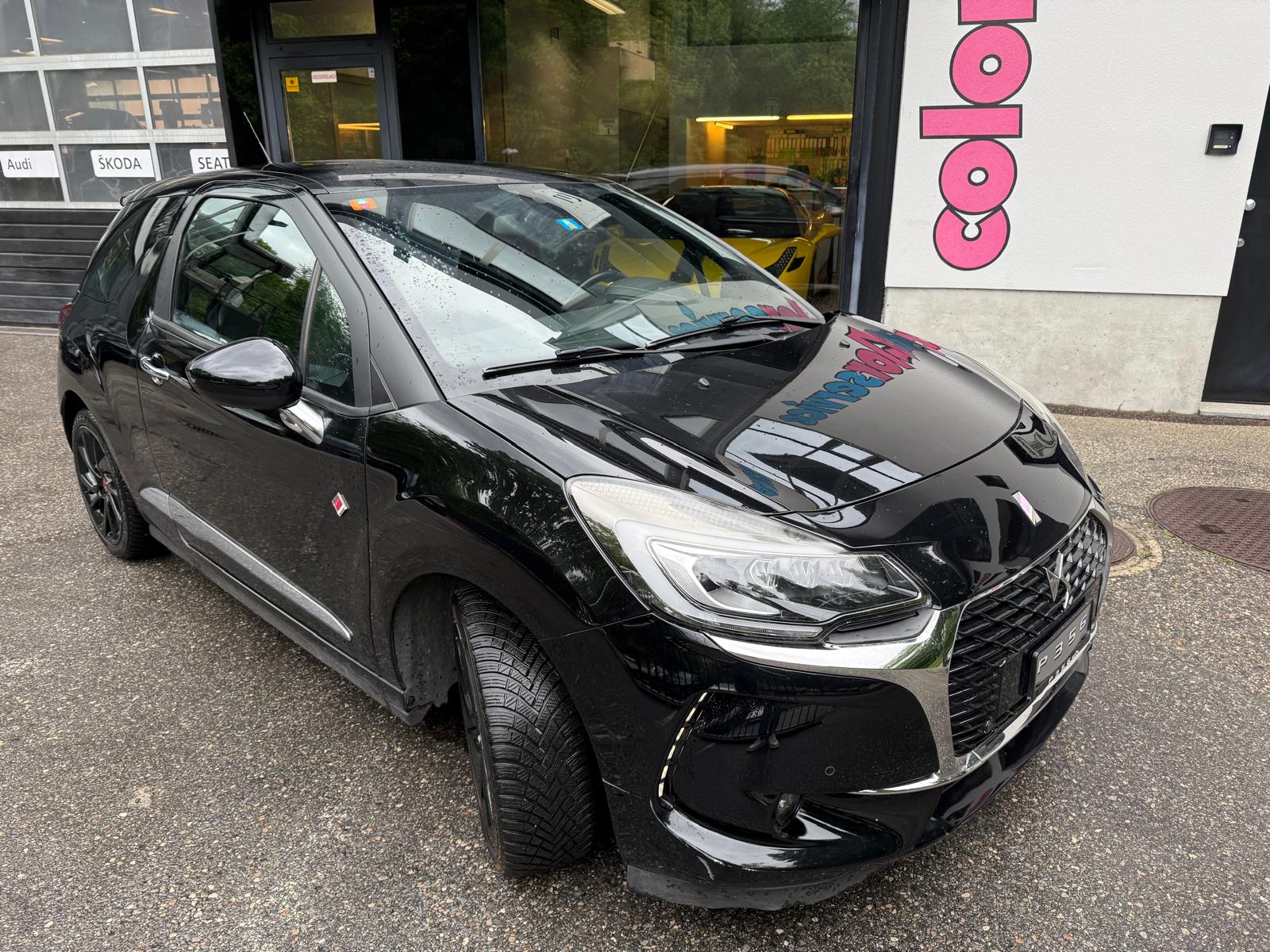 DS AUTOMOBILES DS 3 1.2 PureTech Performance Line EAT6-image-2