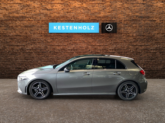 MERCEDES-BENZ A 200 AMG Line-showroom-element-3