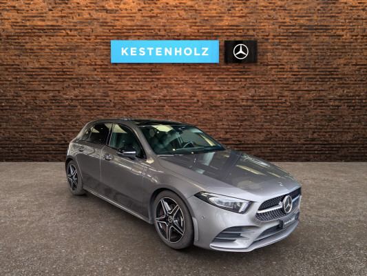 MERCEDES-BENZ A 200 AMG Line-showroom-element-1