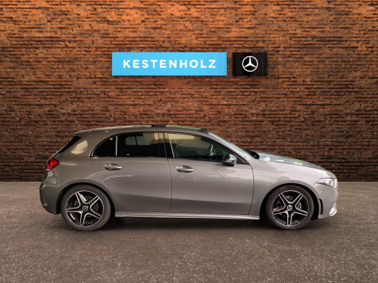 MERCEDES-BENZ A 200 AMG Line-showroom-element-2