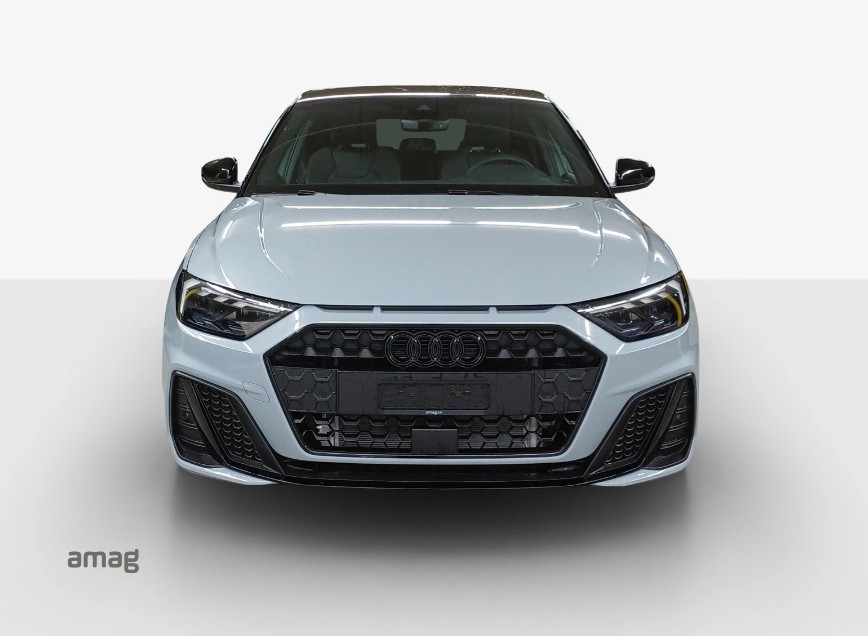 AUDI A1 Sportback 30 TFSI S Line Attraction S-tronic-image-6