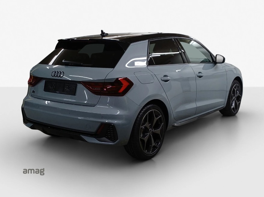 AUDI A1 Sportback 30 TFSI S Line Attraction S-tronic-image-4
