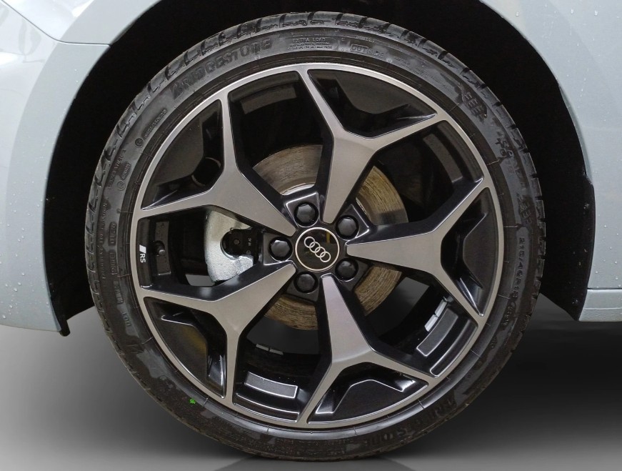 AUDI A1 Sportback 30 TFSI S Line Attraction S-tronic-image-7