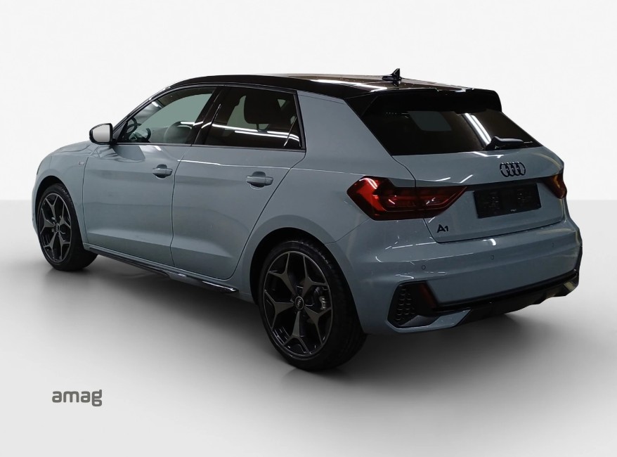 AUDI A1 Sportback 30 TFSI S Line Attraction S-tronic-showroom-element-2