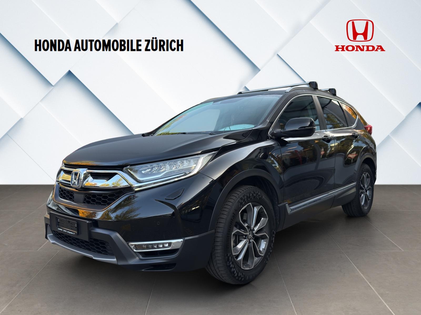 HONDA CR-V 2.0 i-MMD Executive 4WD, GRATIS Service & Garantie bis 21.12.2026
