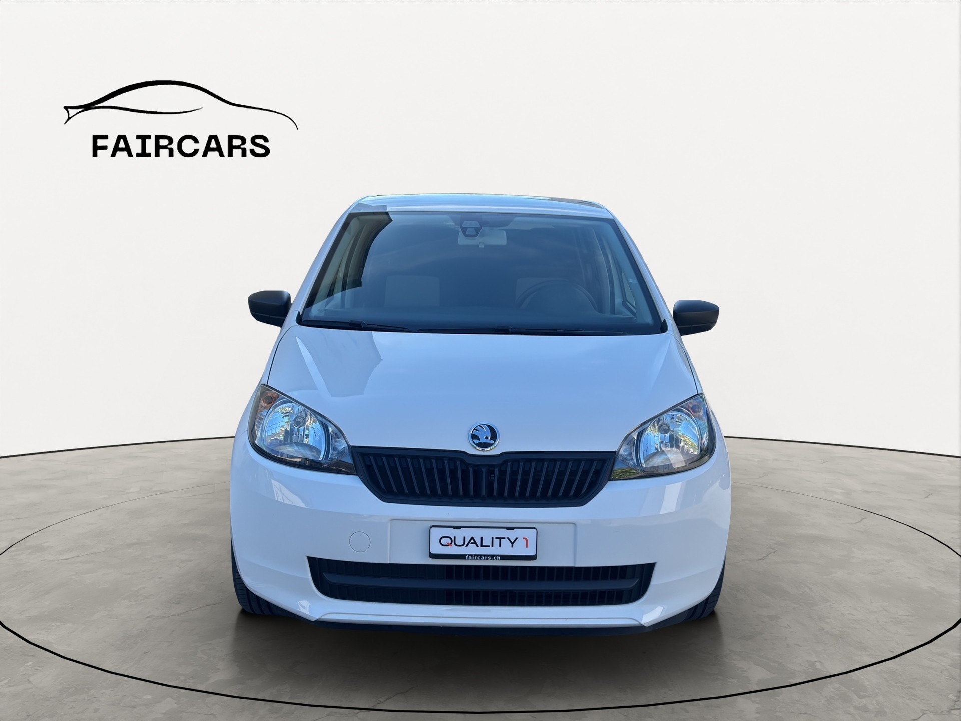 SKODA CITIGO