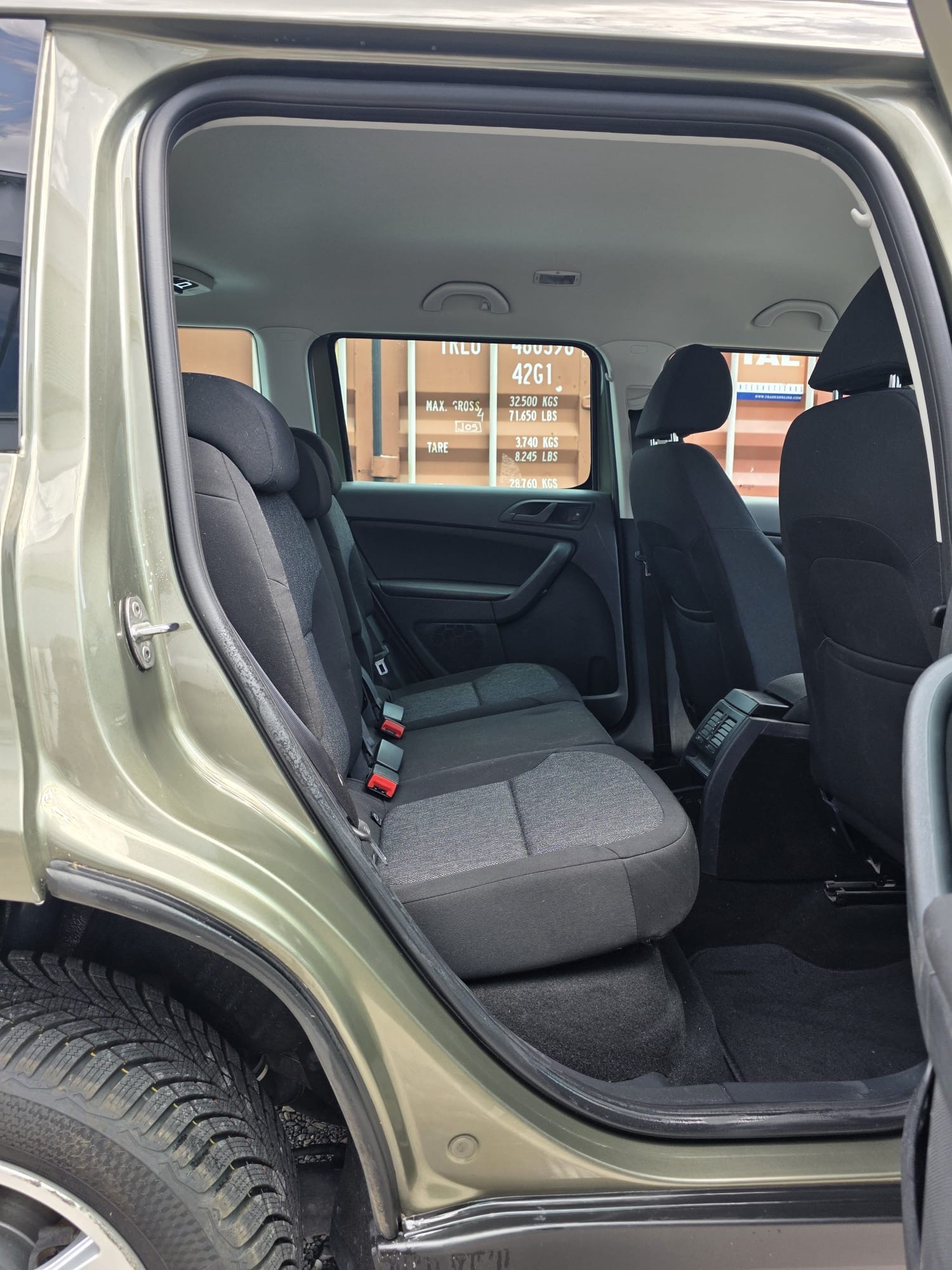 SKODA Yeti 2.0 TDI Active Outdoor 4x4-image-10