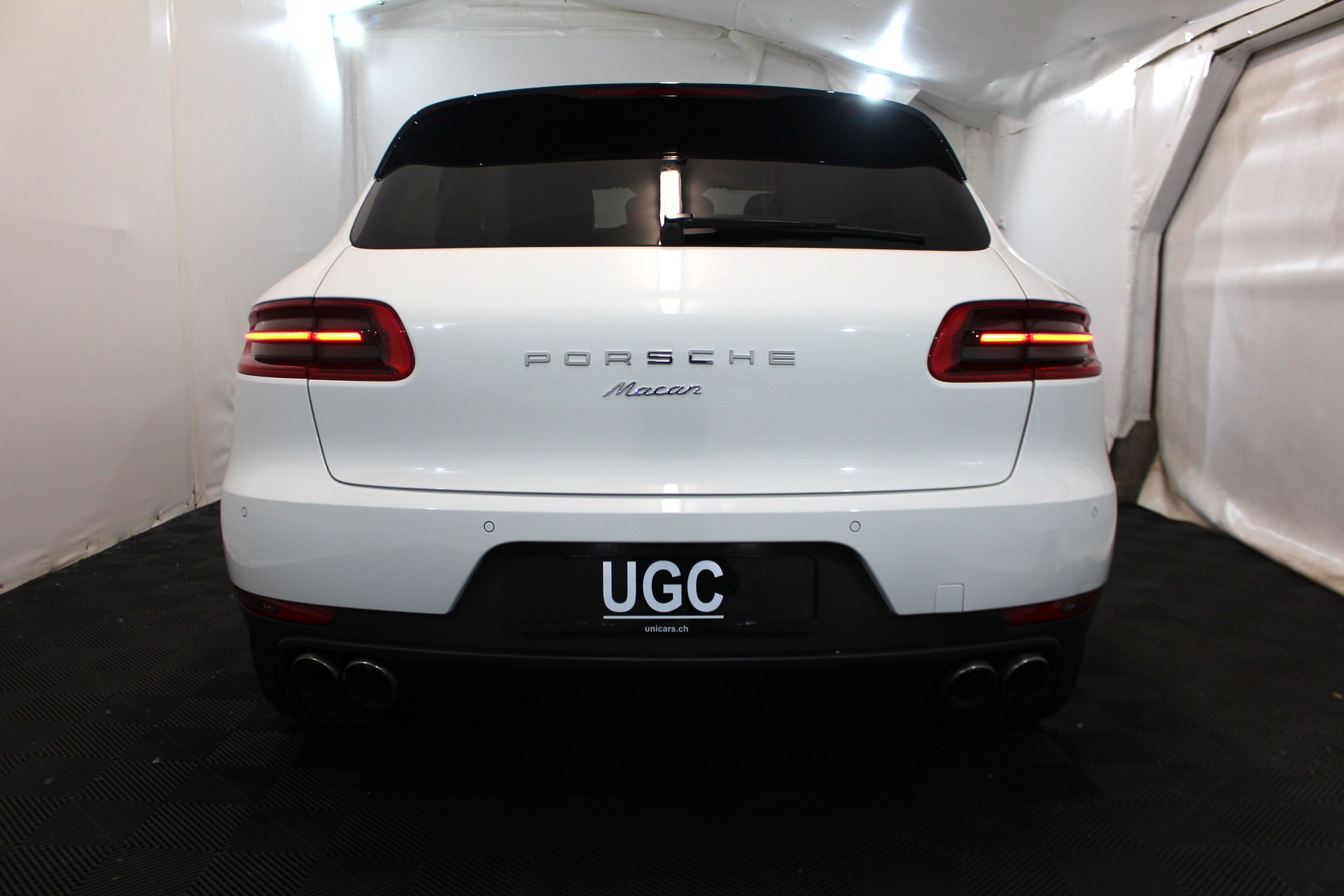 PORSCHE Macan 3.0 V6 S-image-4