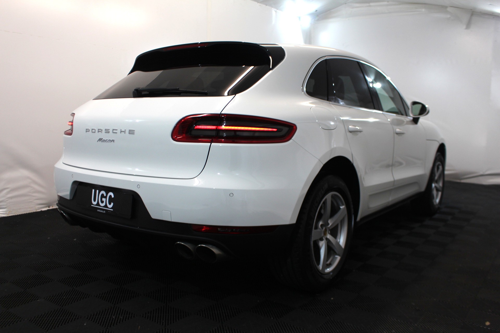 PORSCHE Macan 3.0 V6 S-image-5